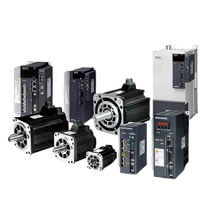 Servo Motors