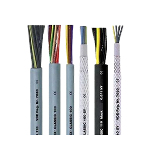 Flexible Control Cable